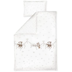 JULIUS ZÖLLNER Woodlife Beddengoed 100 X 135 Cm