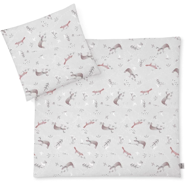 JULIUS ZÖLLNER Woodlife Beddengoed 80 X 80 Cm 4 JULIUS ZÖLLNER Woodlife Beddengoed 80 X 80 Cm - Afbeelding 4