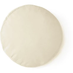 Kids Concept ® Vloerkussen Rond 40cm , Licht Beige -Beddengoed Verkoopwinkel kids concept vloerkussen rond 40cm licht beige a343863 1