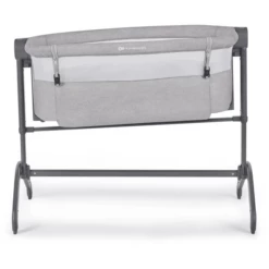Kinderkraft Co-sleeper Bea 2-in-1 Grey -Beddengoed Verkoopwinkel kinderkraft co sleeper bea 2 in 1 grey a327219 3