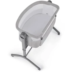 Kinderkraft Co-sleeper Bea 2-in-1 Grey -Beddengoed Verkoopwinkel kinderkraft co sleeper bea 2 in 1 grey a327219 4