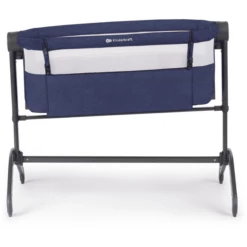 Kinderkraft Co-sleeper Bea 2-in-1 Navy 8 Kinderkraft Co-sleeper Bea 2-in-1 Navy -Beddengoed Verkoopwinkel kinderkraft co sleeper bea 2 in 1 navy a327218 3