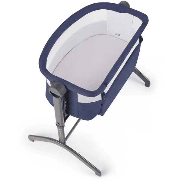 Kinderkraft Co-sleeper Bea 2-in-1 Navy 5 Kinderkraft Co-sleeper Bea 2-in-1 Navy - Afbeelding 5