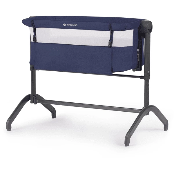 Kinderkraft Co-sleeper Bea 2-in-1 Navy 1 Kinderkraft Co-sleeper Bea 2-in-1 Navy
