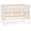 Kinderkraft Co-sleeper Mia Met Matras White