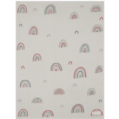 KINDSGUT Kinderdeken Regenboog -Beddengoed Verkoopwinkel kindsgut kinderdeken regenboog a325197 3