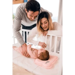 KOALA BABY CARE ® Kussen Voor Baby's, Vanaf 0 Maanden Roze -Beddengoed Verkoopwinkel koala baby care kussen voor babys vanaf 0 maanden roze a349549 1