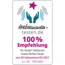 KOALA BABY CARE ® Kussen Voor Baby's, Vanaf 0 Maanden Roze -Beddengoed Verkoopwinkel koala baby care kussen voor babys vanaf 0 maanden roze a349549 2