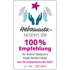 KOALA BABY CARE ® Kussen Voor Baby's, Vanaf 0 Maanden Wit -Beddengoed Verkoopwinkel koala baby care kussen voor babys vanaf 0 maanden wit a349534 2