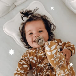 KOALA BABY CARE ® Kussen Voor Baby's, Vanaf 0 Maanden Wit -Beddengoed Verkoopwinkel koala baby care kussen voor babys vanaf 0 maanden wit a349534 4