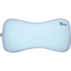 KOALA BABY CARE ® Kussen Voor Baby's, Vanaf 12 Maanden Blauw