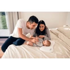 KOALA BABY CARE ® Kussen Voor Baby's, Vanaf 12 Maanden Wit -Beddengoed Verkoopwinkel koala baby care kussen voor babys vanaf 12 maanden wit a349606 3