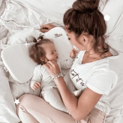 KOALA BABY CARE ® Kussen Voor Baby's, Vanaf 12 Maanden Wit -Beddengoed Verkoopwinkel koala baby care kussen voor babys vanaf 12 maanden wit a349606 4