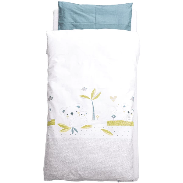 Kuli-Muli Beddengoed Koala Groen 1 Kuli-Muli Beddengoed Koala Groen