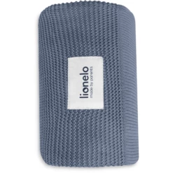Lionelo Babydeken Bamboo Blanket Blauw 7 Lionelo Babydeken Bamboo Blanket Blauw -Beddengoed Verkoopwinkel lionelo babydeken bamboo blanket blauw a392679 2