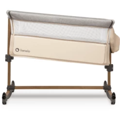 Lionelo Co-sleeper Leonie Beige Sand -Beddengoed Verkoopwinkel lionelo co sleeper leonie beige sand a308771 4