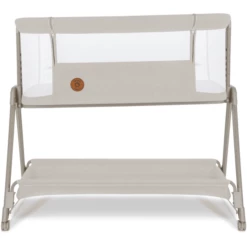 Lionelo Co-sleeper Luna Beige Sand -Beddengoed Verkoopwinkel lionelo co sleeper luna beige sand a371186 2