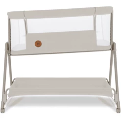 Lionelo Co-sleeper Luna Beige Sand -Beddengoed Verkoopwinkel lionelo co sleeper luna beige sand a371186 3