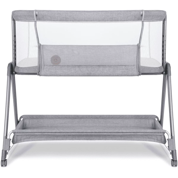 Lionelo Co-sleeper Luna Grey Concrete 2 Lionelo Co-sleeper Luna Grey Concrete - Afbeelding 2