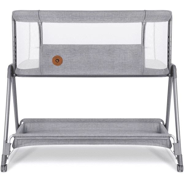 Lionelo Co-sleeper Luna Grey Concrete 3 Lionelo Co-sleeper Luna Grey Concrete - Afbeelding 3