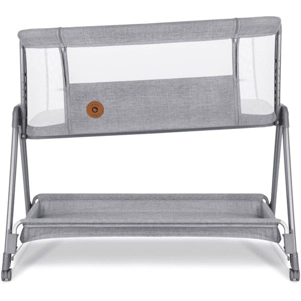 Lionelo Co-sleeper Luna Grey Concrete 4 Lionelo Co-sleeper Luna Grey Concrete - Afbeelding 4