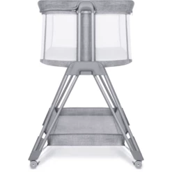 Lionelo Co-sleeper Luna Grey Concrete 9 Lionelo Co-sleeper Luna Grey Concrete -Beddengoed Verkoopwinkel lionelo co sleeper luna grey concrete a371190 4