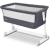 Lionelo Co-sleeper Theo Dark Grey