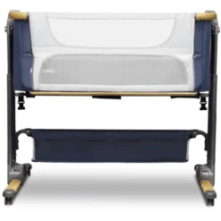 Lionelo Co-sleeper Timon Navy Blue -Beddengoed Verkoopwinkel lionelo co sleeper timon navy blue a309549 3