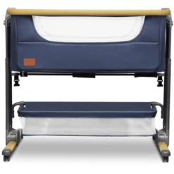 Lionelo Co-sleeper Timon Navy Blue -Beddengoed Verkoopwinkel lionelo co sleeper timon navy blue a309549 4