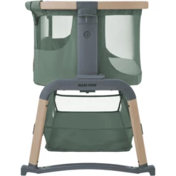 Maxi-Cosi MAXI COSI Co-sleeper Iora Air Beyond Green -Beddengoed Verkoopwinkel maxi cosi co sleeper iora air beyond green a361216 2
