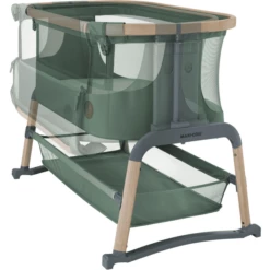Maxi-Cosi MAXI COSI Co-sleeper Iora Air Beyond Green -Beddengoed Verkoopwinkel maxi cosi co sleeper iora air beyond green a361216 4