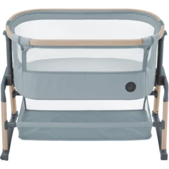 Maxi-Cosi MAXI COSI Co-sleeper Iora Air Beyond Grey -Beddengoed Verkoopwinkel maxi cosi co sleeper iora air beyond grey a361215 1