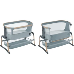 Maxi-Cosi MAXI COSI Co-sleeper Iora Air Beyond Grey -Beddengoed Verkoopwinkel maxi cosi co sleeper iora air beyond grey a361215 3