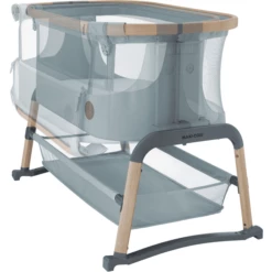 Maxi-Cosi MAXI COSI Co-sleeper Iora Air Beyond Grey -Beddengoed Verkoopwinkel maxi cosi co sleeper iora air beyond grey a361215 4