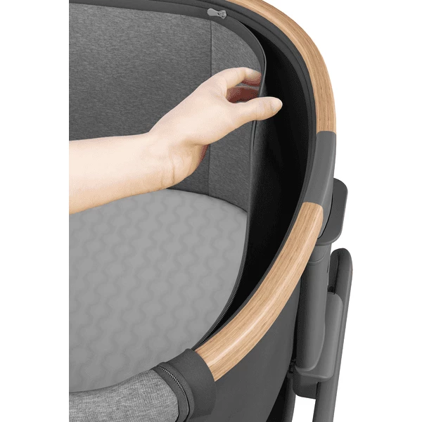 Maxi-Cosi MAXI COSI Co-sleeper Iora Essential Graphite 3 Maxi-Cosi MAXI COSI Co-sleeper Iora Essential Graphite - Afbeelding 3