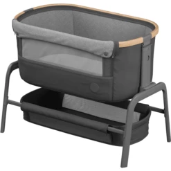 Maxi-Cosi MAXI COSI Co-sleeper Iora Essential Graphite