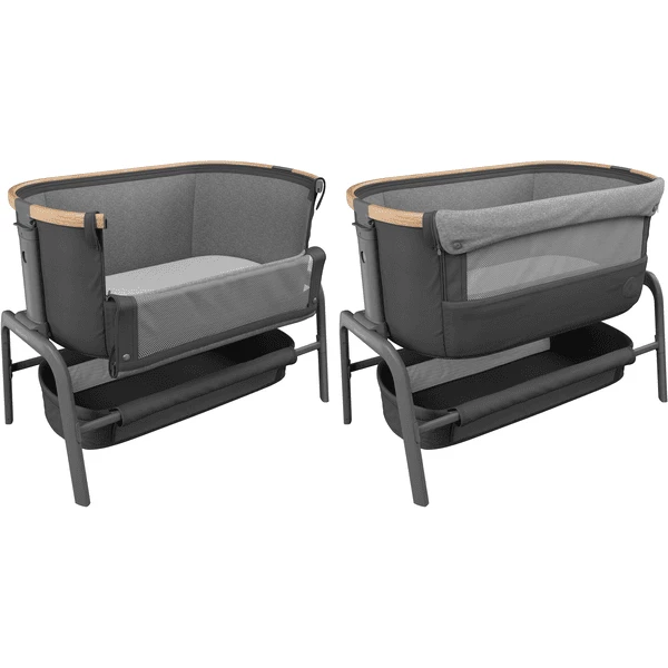 Maxi-Cosi MAXI COSI Co-sleeper Iora Essential Graphite 5 Maxi-Cosi MAXI COSI Co-sleeper Iora Essential Graphite - Afbeelding 5