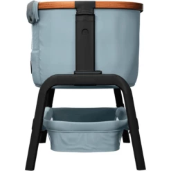 Maxi-Cosi MAXI COSI Co-sleeper Iora Essential Grey/Blue -Beddengoed Verkoopwinkel maxi cosi co sleeper iora essential grey blue a275397 4