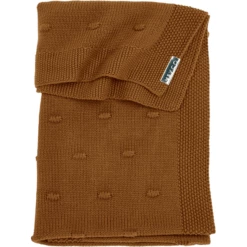 Meyco Babydeken Camel 75 X 100 Cm -Beddengoed Verkoopwinkel meyco babydeken camel 75 x 100 cm a328669 2