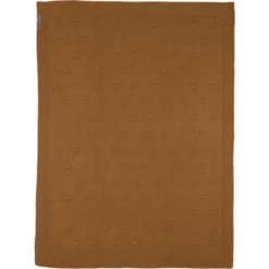 Meyco Babydeken Camel 75 X 100 Cm -Beddengoed Verkoopwinkel meyco babydeken camel 75 x 100 cm a328669 3