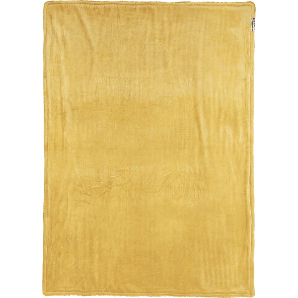 Meyco Babydeken Gebreid Visgraat Honing Goud Velvet 100 X 150 3 Meyco Babydeken Gebreid Visgraat Honing Goud Velvet 100 X 150 - Afbeelding 3