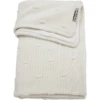 Meyco Babydeken Velvet Wit 75 X 100 Cm