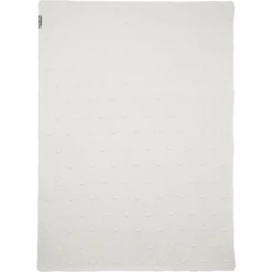 Meyco Babydeken Velvet Wit 75 X 100 Cm -Beddengoed Verkoopwinkel meyco babydeken velvet wit 75 x 100 cm a328693 4