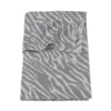 Meyco Babydeken Zebra Grijs 100 X 150 Cm