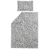 Meyco Beddengoed Panter Neutraal 120 X 150 Cm