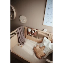 Mushie Gebreide Deken Honeycomb Rose 80 X 100 Cm -Beddengoed Verkoopwinkel mushie gebreide deken honeycomb rose 80 x 100 cm a401206 4