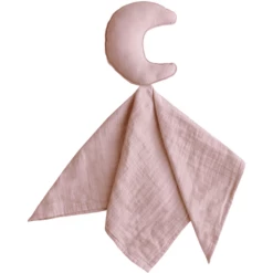 Mushie Knuffeldeken Mousseline Maan Tradewinds -Beddengoed Verkoopwinkel mushie knuffeldeken mousseline maan tradewinds a401237 3