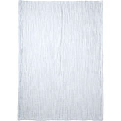 Nordic Coast Company Mousseline Deken Lichtblauw 90 X 120 Cm -Beddengoed Verkoopwinkel nordic coast company mousseline deken lichtblauw 90 x 120 cm a316462 1