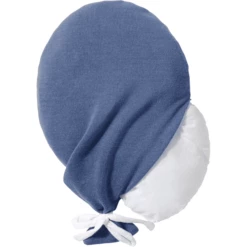 Nordic Coast Company Sierkussen Ballon Blauw -Beddengoed Verkoopwinkel nordic coast company sierkussen ballon blauw a412091 2