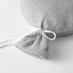 Nordic Coast Company Sierkussen Ballon Grijs -Beddengoed Verkoopwinkel nordic coast company sierkussen ballon grijs a412088 3